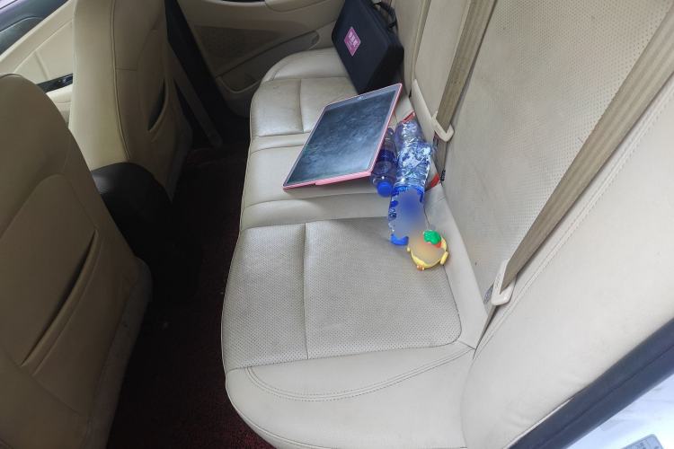 Used Changan Eado New Energy 2018 EV300 Deluxe Model