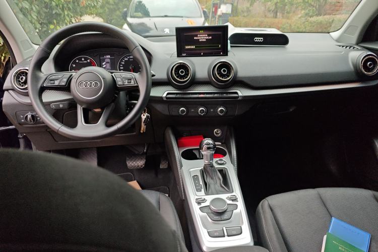 Used Audi Q2L 2018 35 TFSI Launch Exclusive Edition China VI