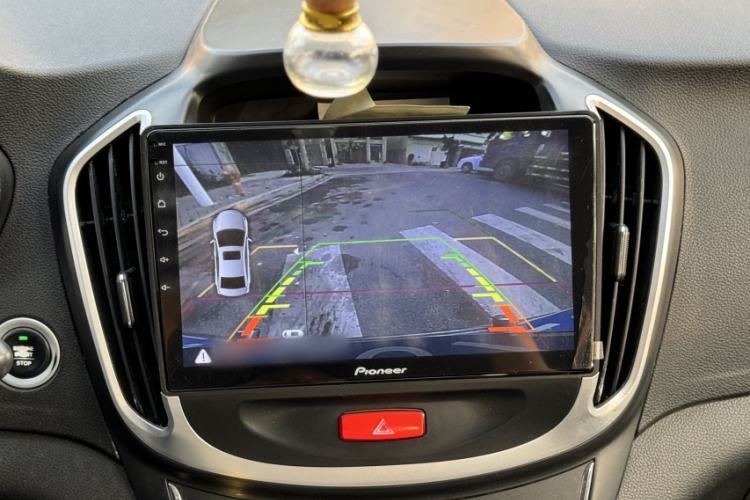 Used Baojun 560 2016 1.8L Manual Luxury Edition