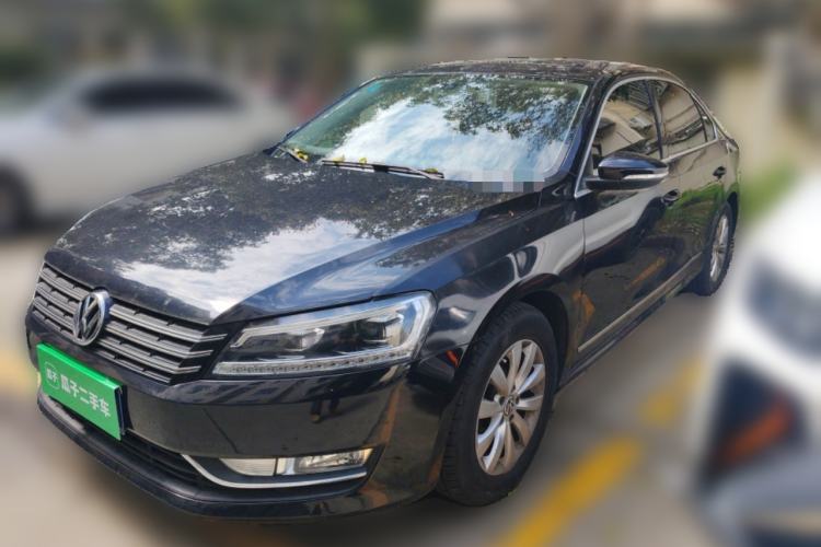 Used Volkswagen Passat 2011 1.8TSI Automatic Prestige Edition