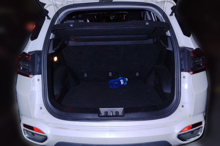 Used Chery Tiggo 5x 2017 1.5T DCT Elite Model
