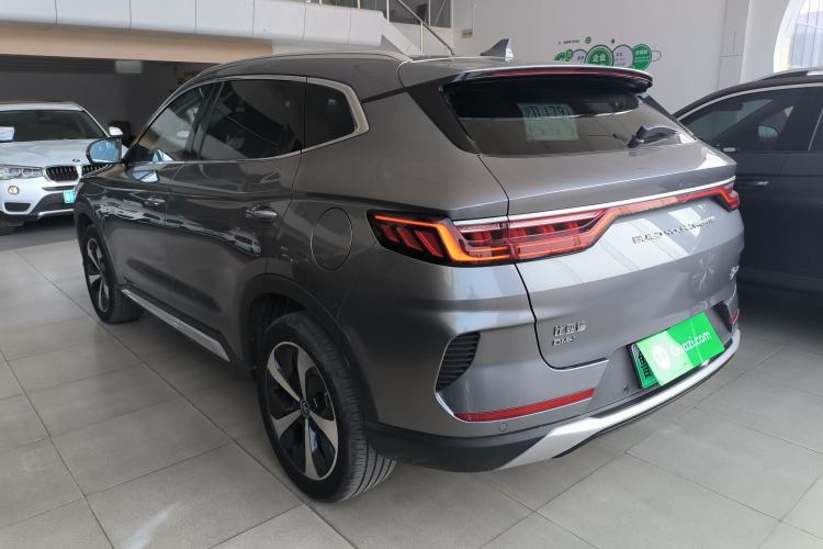 Used BYD Song PLUS New Energy 2021 DM-i 51KM Prestige Model