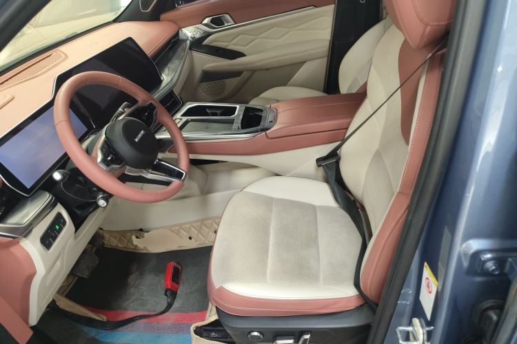 Used Haval XY 2022 2.0T ZhiZun All-Wheel-Drive Version