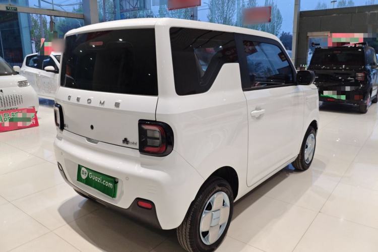 Used Geely Galaxy Panda 2024 Panda Mini 200km Endurance Bear
