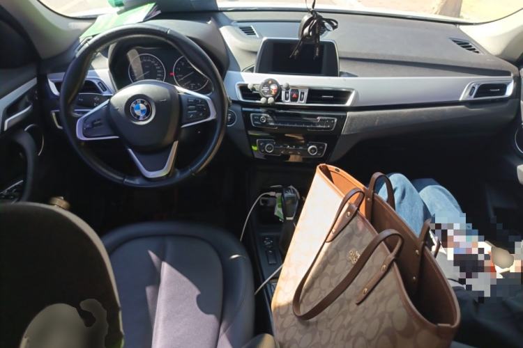 Used BMW X1 2016 sDrive18Li Premium Edition
