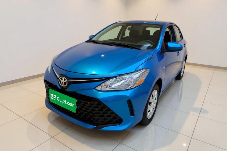 Used Toyota Vios FS 2019 1.5L CVT Fengchi Edition