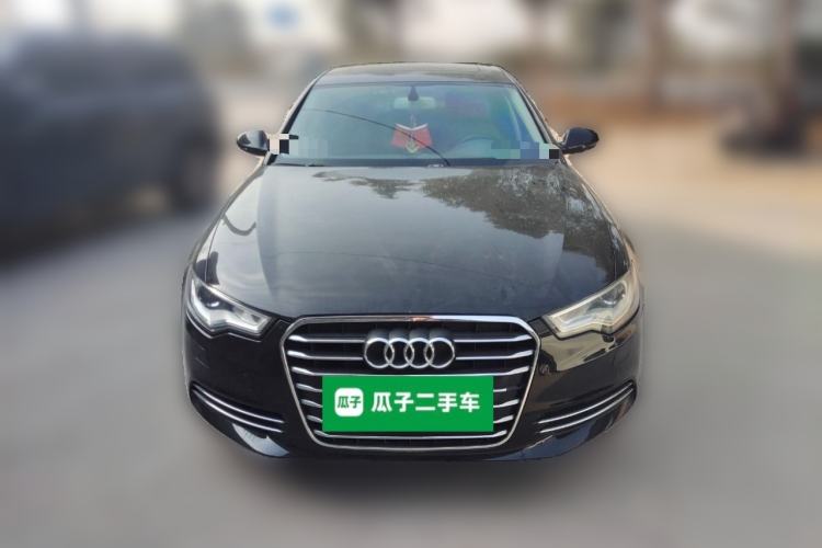 Used Audi A6L 2014 30 FSI Technology Model
