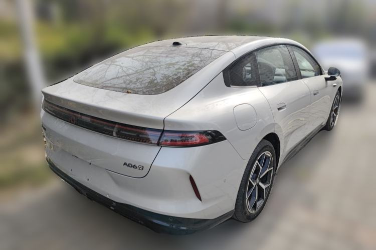 Used CHANGAN NEVO A06 2026 Model 240 Laser Ultra
