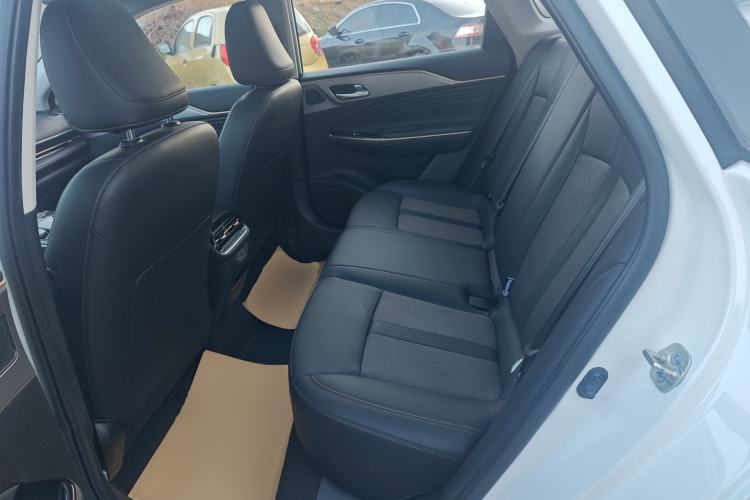 Used AION S 2023 Meizu 580 Lithium Iron Phosphate
