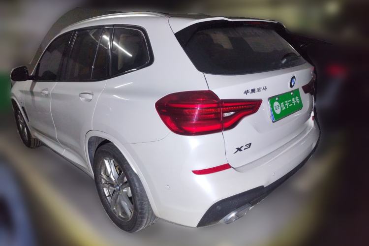 Used BMW X3 2018 xDrive28i M Sport Package China V Emission Standard
