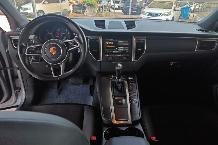 Used Porsche Macan 2014 Macan 2.0T