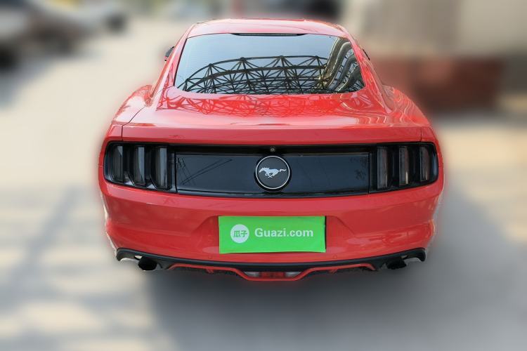 Used Ford Mustang 2015 2.3T Sport Edition
