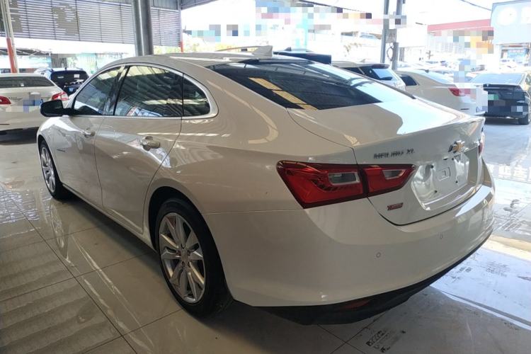 Used Chevrolet Malibu XL 2017 1.5T Dual-Clutch Ruimao Edition Exterior 2