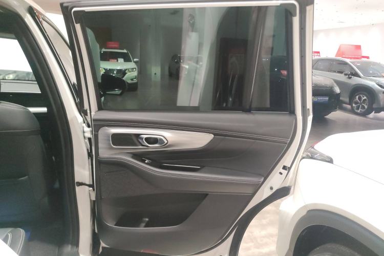 Used GAC Trumpchi GS8 2022 Linghang Series 2.0 TGDI Two-Wheel-Drive Luxury Smart Connectivity Version (7 Seats)