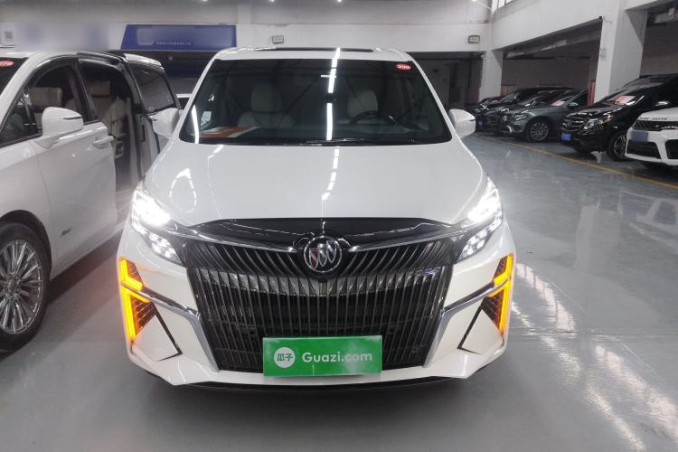 Used Buick GL8 2021 ES Landtrek 653T Comfort Edition
