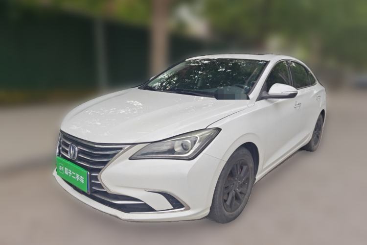 Used CHANGAN Eado 2018 High-Energy Edition 1.6L GDI Automatic Pioneer Model China V Standard