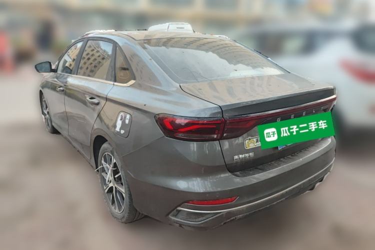 Used Geely Auto Emgrand 2022 4th Generation 1.5L CVT Luxury Model