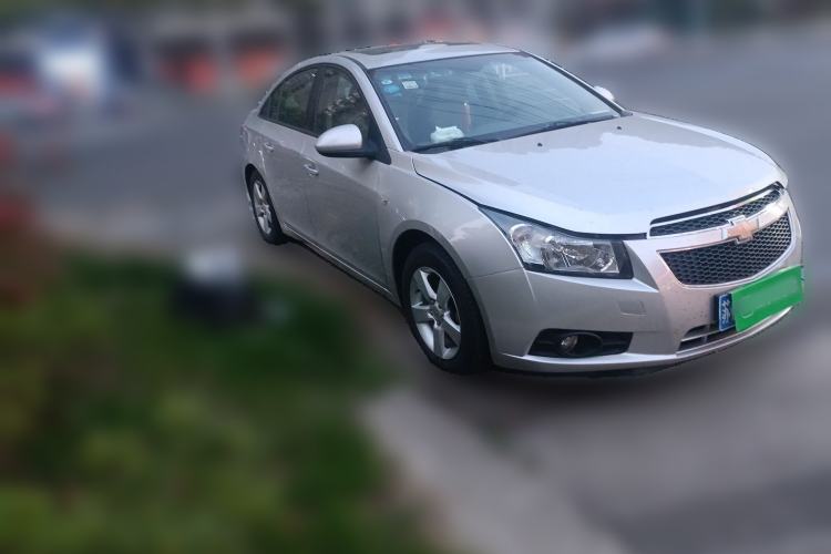 Used Chevrolet Cruze 2011 1.8L SE Automatic

