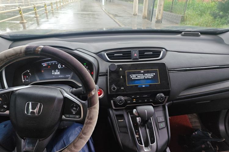 Used Honda Breeze 2020 240TURBO CVT 2WD Luxury Edition
