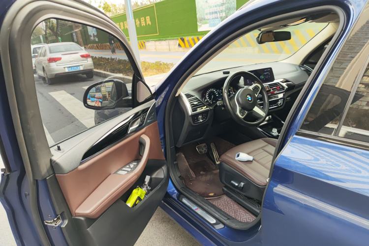 Used BMW X3 2018 xDrive25i M Sport Package China V