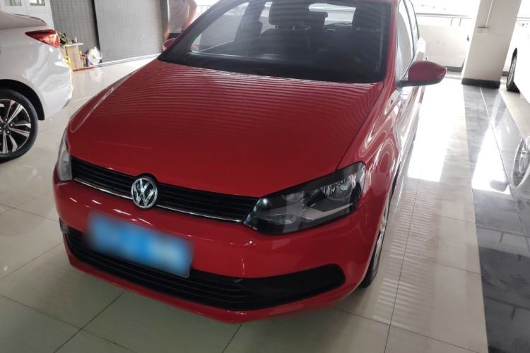 Used Volkswagen Polo 2016 1.4L Automatic Trendy Model