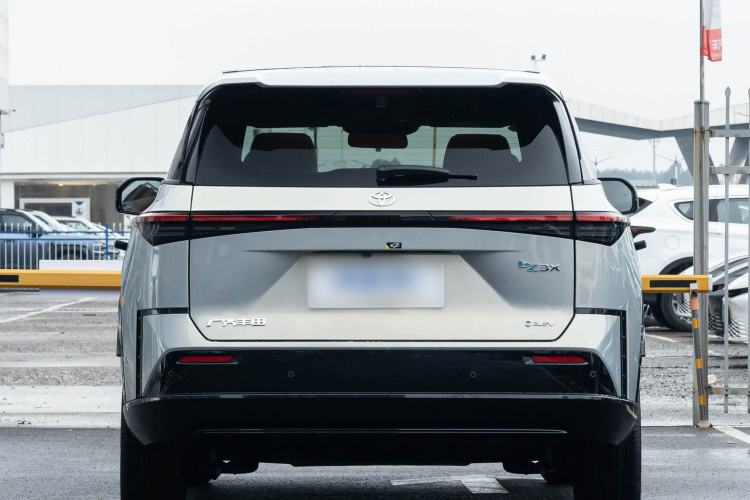 Used Toyota BZ 3X 2025 520 Pro+ LiDAR Edition