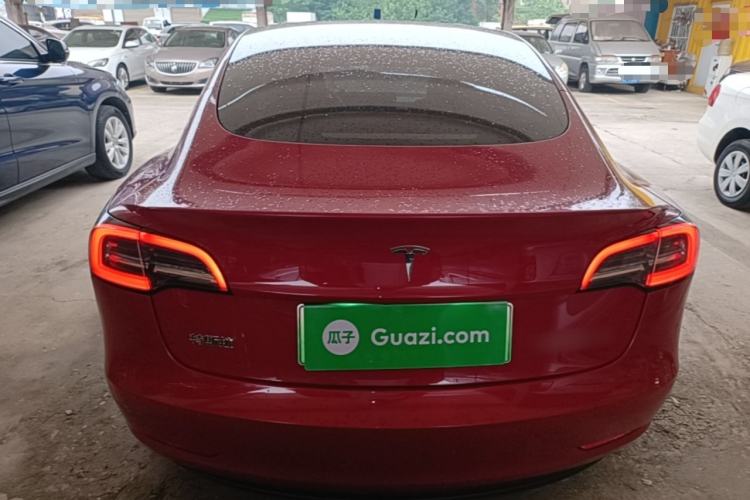 Used Tesla Model 3 2022 Rear-Wheel-Drive Version
