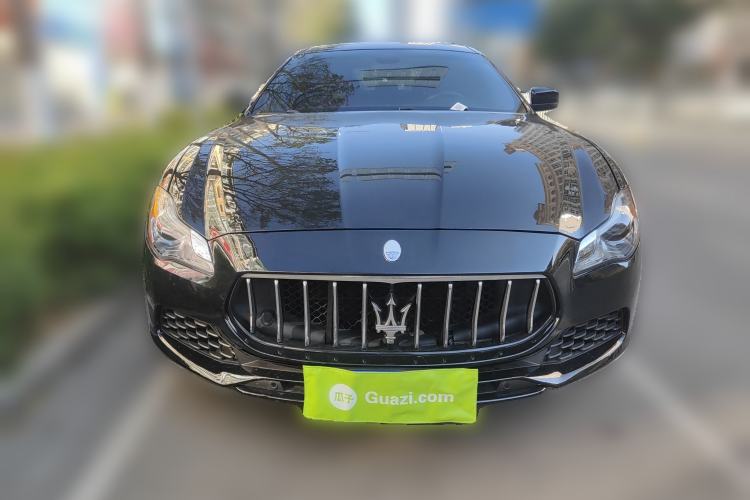 Used Maserati President 2013 3.0T Standard Model
