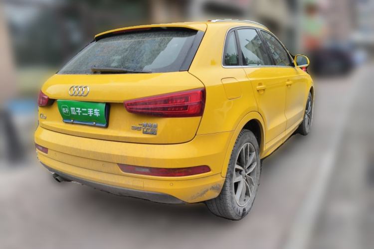 Used Audi Q3 2016 35 TFSI quattro all-wheel-drive style model