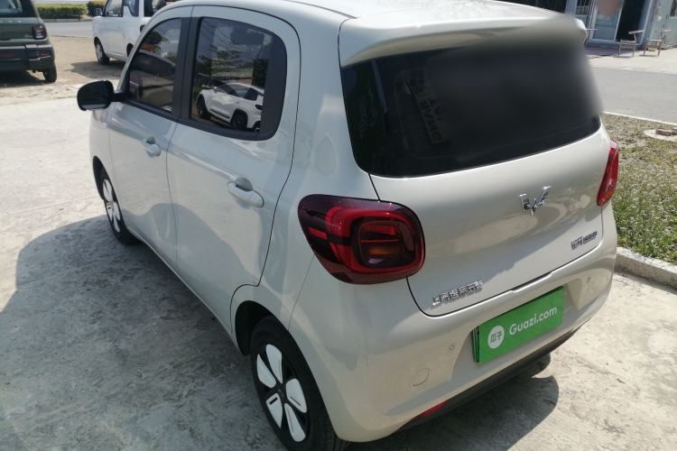 Used Wuling Hongguang MINIEV 2025 Four-Door Version Advanced Edition