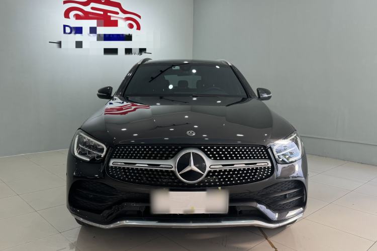 Used Mercedes-Benz GLC 2020 GLC 260 L 4MATIC Luxury Model