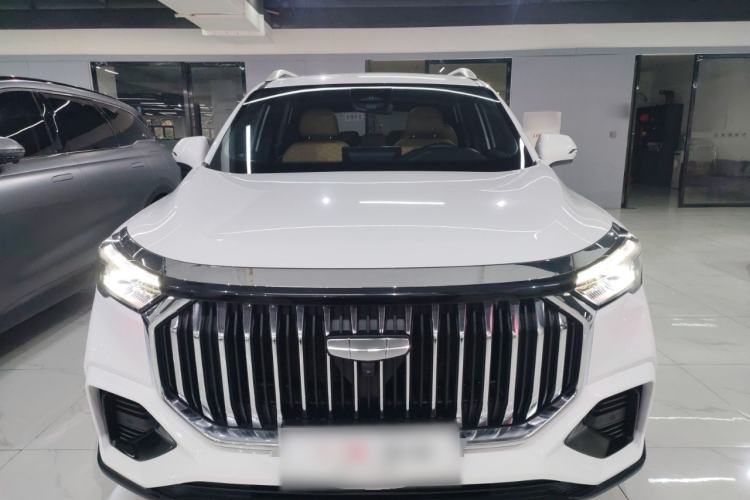 Used Geely Auto Haoyue L 2023 2.0T DCT Flagship Version