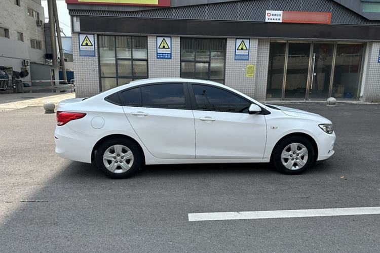 Used Chevrolet Cavalier 2019 320 Automatic Enjoyment with Sunroof