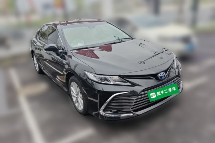 Used Toyota Camry 2021 Dual-Motor 2.5 HGVP Leading Edition Front Right 45 Deg