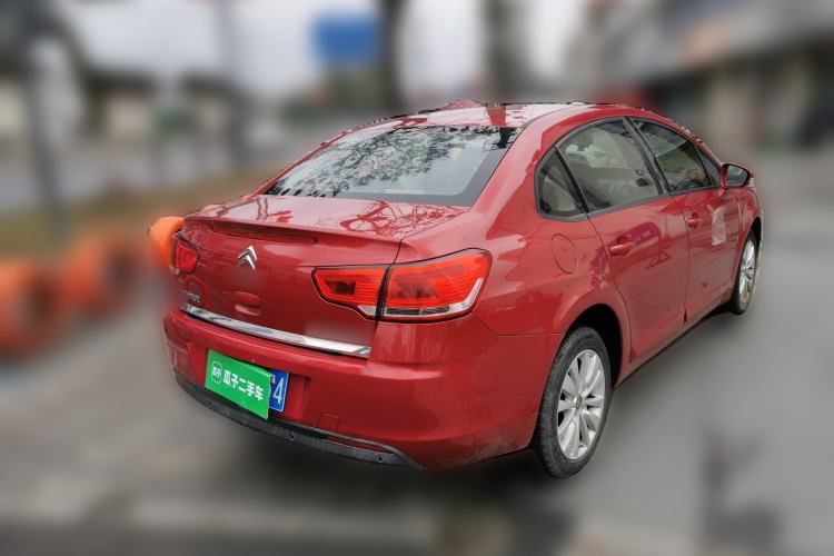 Used Citroen C-Quatre 2013 Sedan 1.6L Manual - Prestige Model