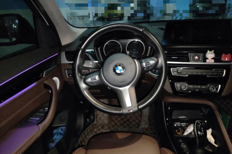 Used BMW X1 2022 sDrive20Li Luxury Model
