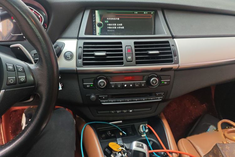 Used BMW X6 2013 xDrive35i