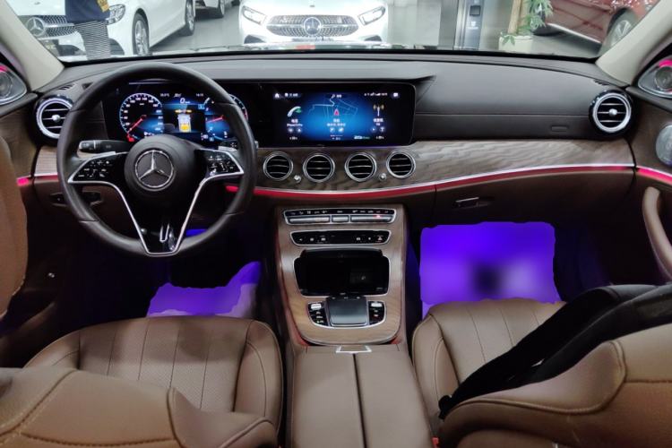 Used Mercedes-Benz E-Class 2021 E 300 L Luxury Model