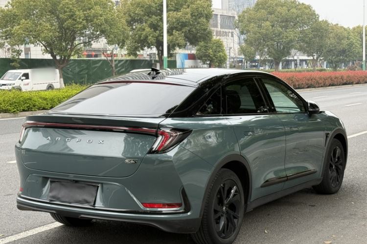 Used ARCFOX Alpha S 2023 525E Forest Edition 175kW