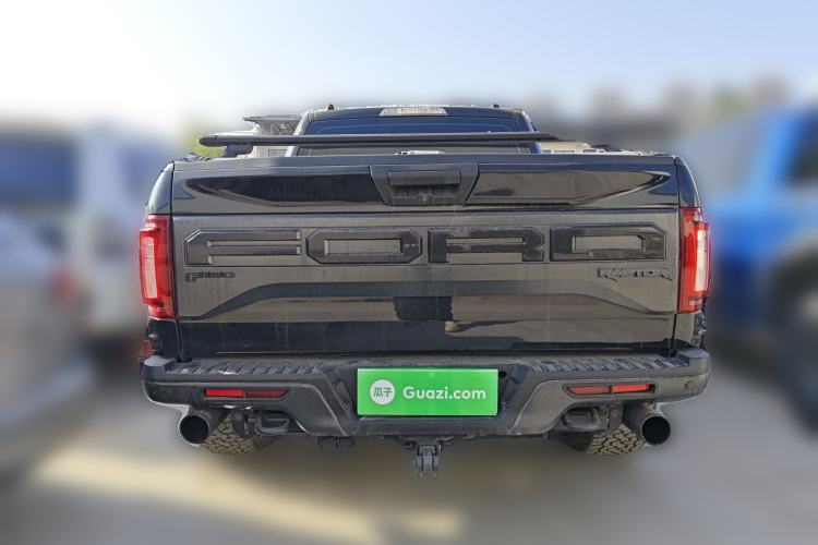 Used Ford F-150 Raptor 2017 3.5T Raptor Performance Edition
