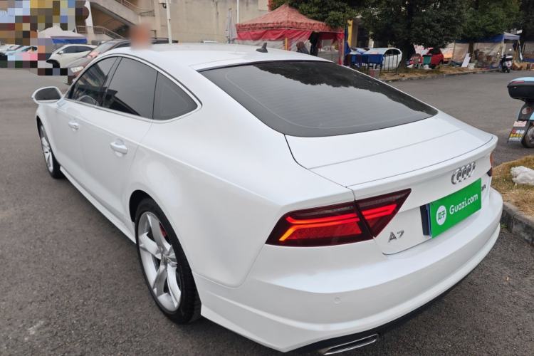 Used Audi A7 2017 40 TFSI Ambition Edition