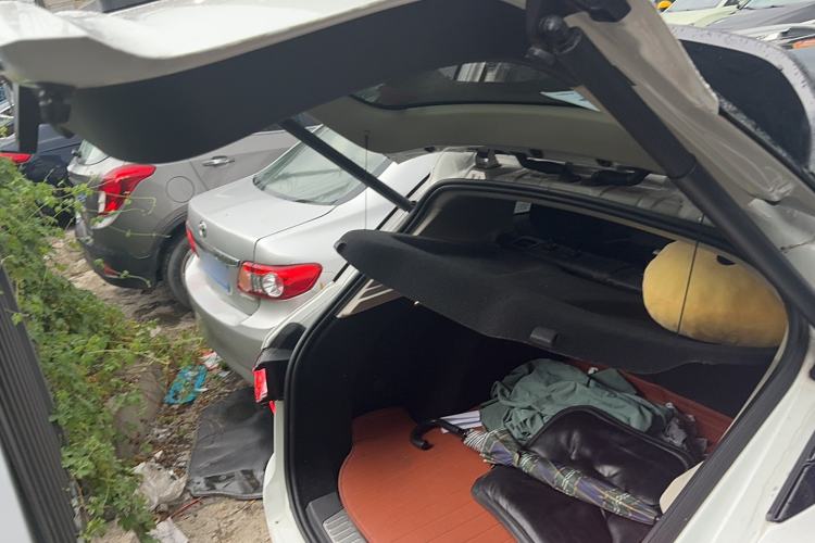 Used Lynk & Co 01 2017 2.0T Two-Wheel Drive Pro Edition