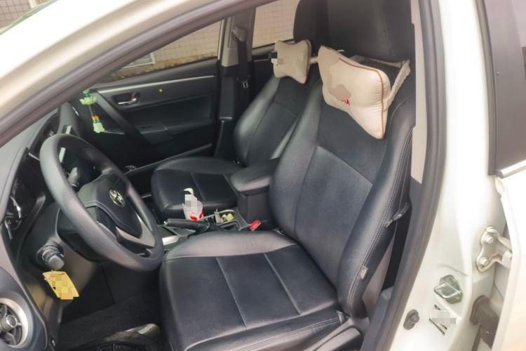 Used Toyota Corolla 2018 1.2T S-CVT GL Smart Enjoyment Version