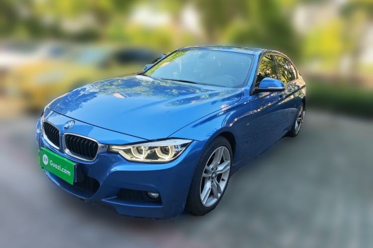 Used BMW 3 Series 2017 320Li M Sport Edition