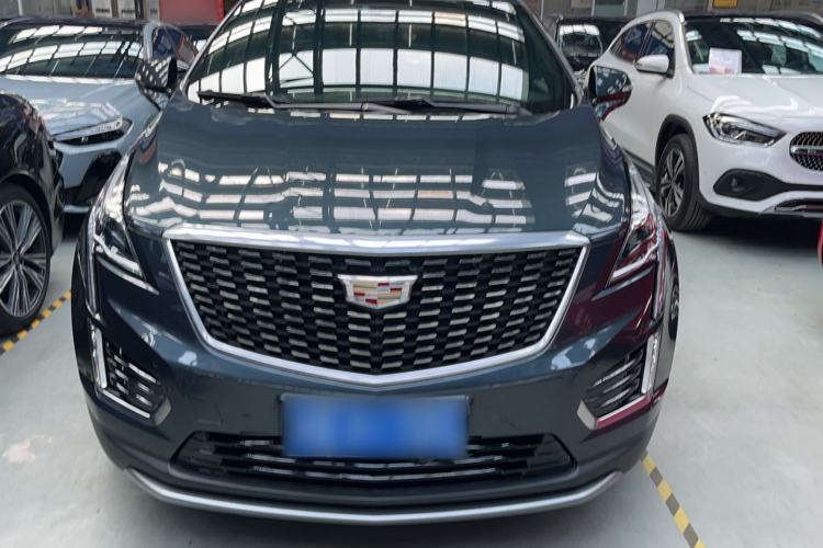 Used Cadillac XT5 2024 2.0T Two-Wheel Drive Fashion Edition Exterior 3