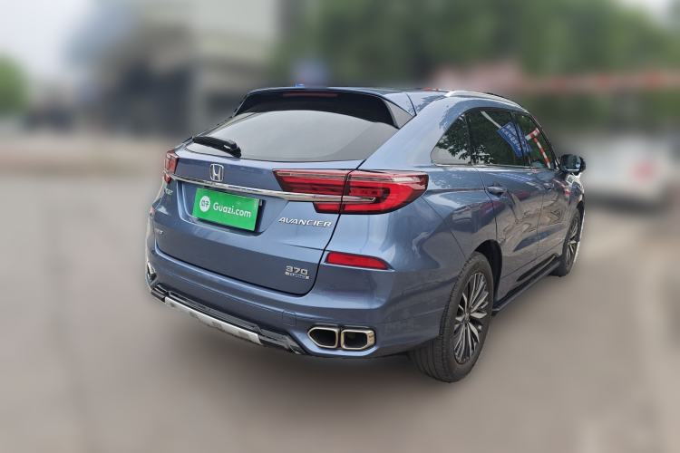 Used Honda Avancier 2020 370TURBO Four-Wheel Drive Supreme Edition
