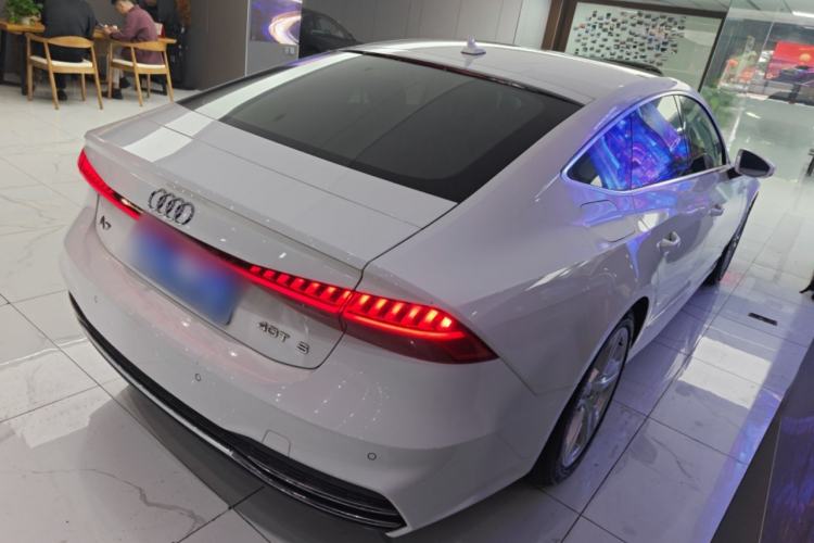 Used Audi A7 2020 40 TFSI Luxury Model
