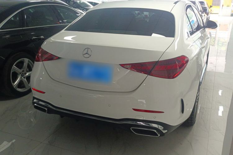 Used Mercedes-Benz C-Class 2023 C 200 L Sport Edition
