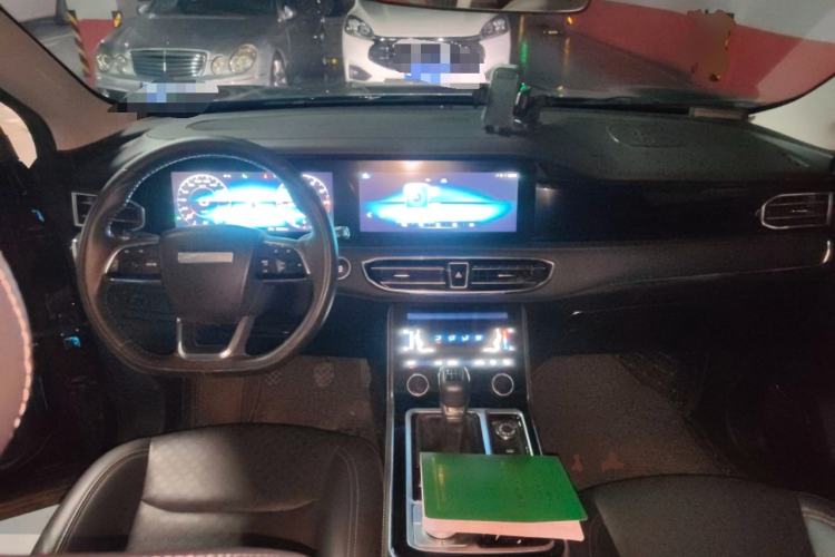 Used JETOUR X90 2020 1.5T Manual Shadow Fun Edition 7-Seater