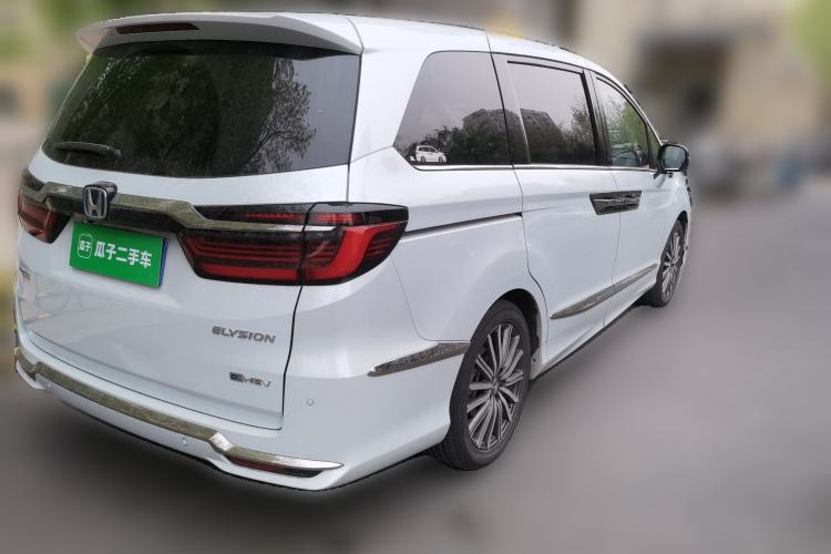 Used Honda Elysion 2024 2.0L eHEV Luxury Edition
